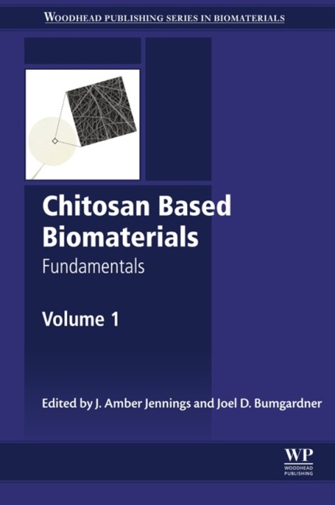 Book Chitosan Based Biomaterials Volume 1 free