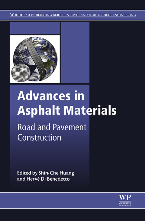 Book Advances in Asphalt Materials: Road and Pavement Construction (Woodhead Publishing Series in Civil and Structural Engineering) free
