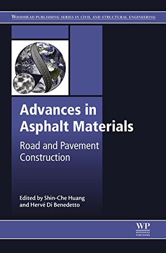 Book Advances in Asphalt Materials: Road and Pavement Construction (Woodhead Publishing Series in Civil and Structural Engineering) free