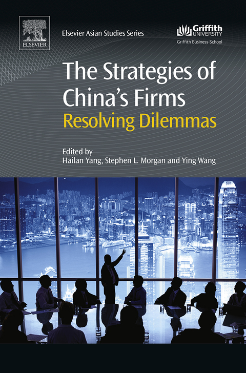 Book The Strategies of China’s Firms: Resolving Dilemmas free