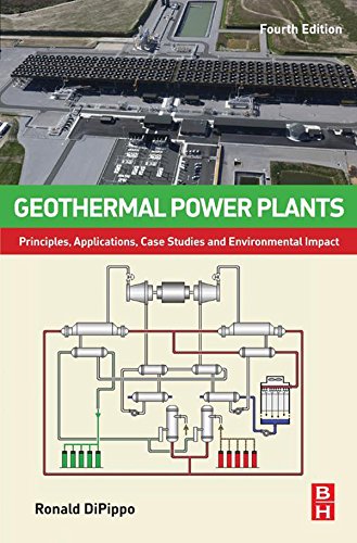 Book Geothermal Power Plants: Principles, Applications, Case Studies and Environmental Impact free