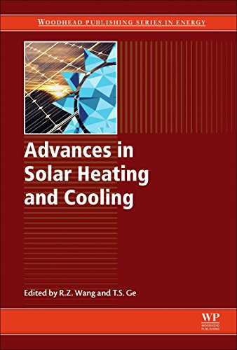 Book Advances in Solar Heating and Cooling (Woodhead Publishing Series in Energy) free