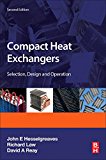 Book Compact Heat Exchangers: Selection, Design and Operation free