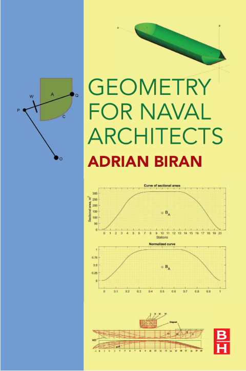 Book Geometry for Naval Architects free