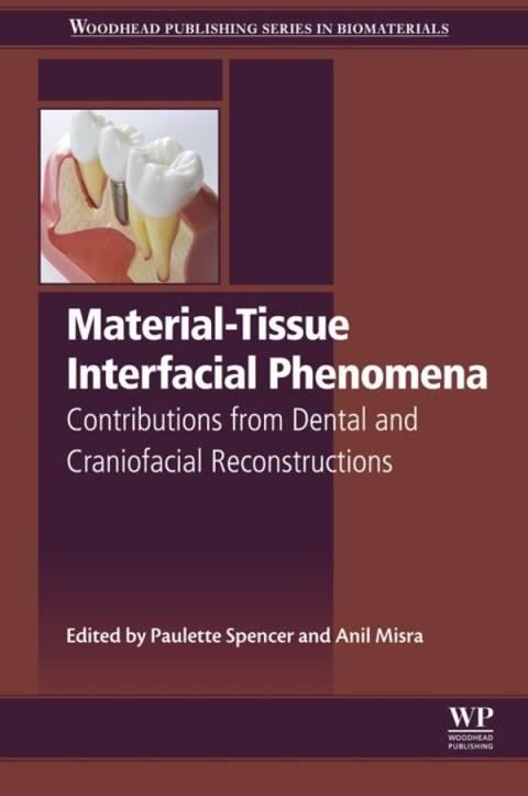 Book Material-Tissue Interfacial Phenomena free