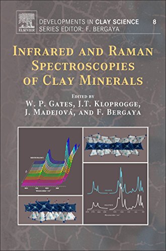 Book Infrared and Raman Spectroscopies of Clay Minerals (Volume 8) (Developments in Clay Science, Volume 8) free