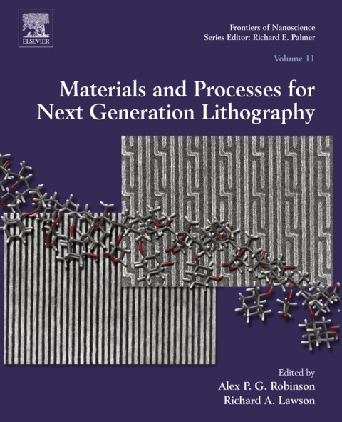 Book Materials and Processes for Next Generation Lithography (ISSN Book 11) free