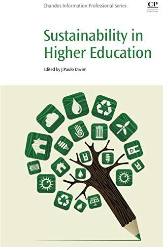Book Sustainability in Higher Education free