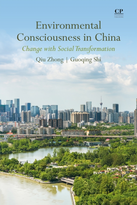 Book Environmental Consciousness in China free