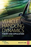 Book Vehicle Handling Dynamics: Theory and Application free