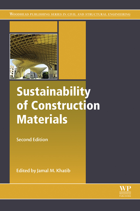 Book Sustainability of Construction Materials (Woodhead Publishing Series in Civil and Structural Engineering Book 70) free