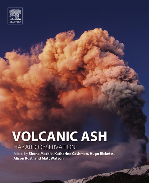 Book Volcanic Ash: Hazard Observation free