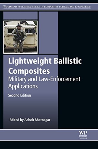 Book Lightweight Ballistic Composites: Military and Law-Enforcement Applications (Woodhead Publishing Series in Composites Science and Engineering) free
