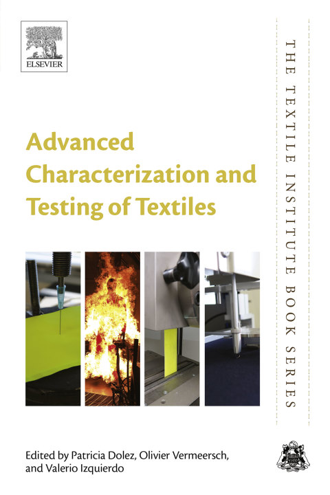 Book Advanced Characterization and Testing of Textiles (The Textile Institute Book) free