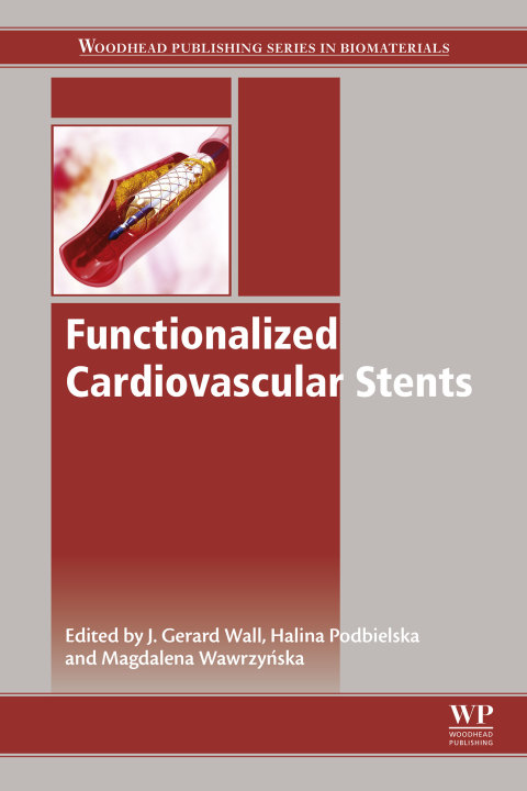 Book Functionalised Cardiovascular Stents free