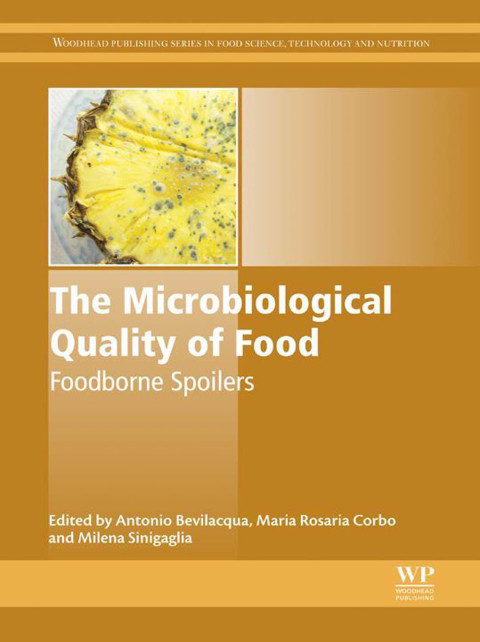 Book The Microbiological Quality of Food free