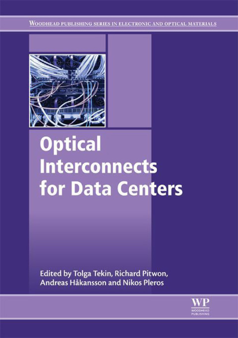 Book Optical Interconnects for Data Centers free