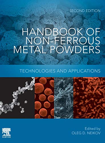 Book Handbook of Non-Ferrous Metal Powders: Technologies and Applications free