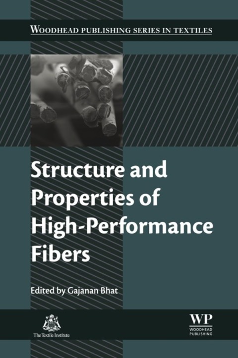 Book Structure and Properties of High-Performance Fibers free