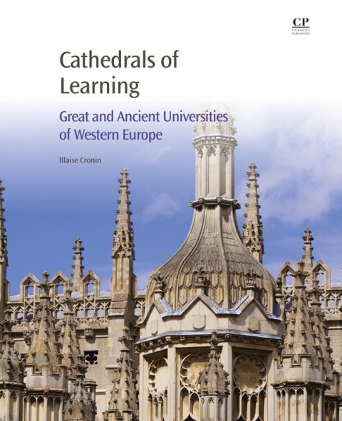 Book Cathedrals of Learning free