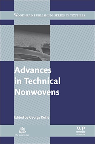 Book Advances in Technical Nonwovens (Woodhead Publishing Series in Textiles) free