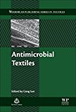 Book Antimicrobial Textiles (Woodhead Publishing Series in Textiles) free