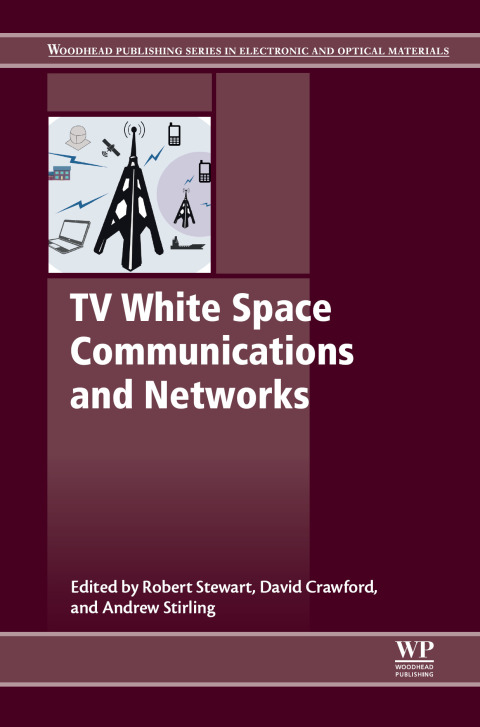 Book TV White Space Communications and Networks free