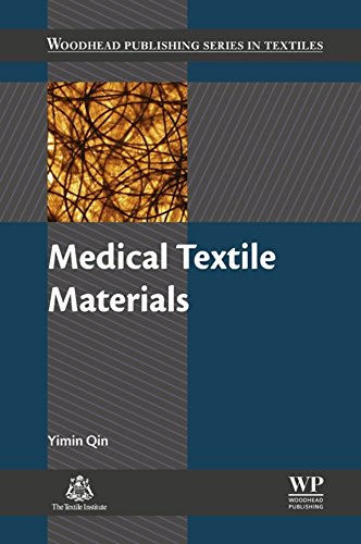 Book Medical Textile Materials (Woodhead Publishing Series in Textiles Book 174) free