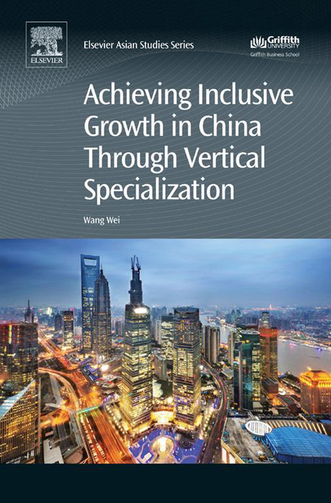 Book Achieving Inclusive Growth in China Through Vertical Specialization free