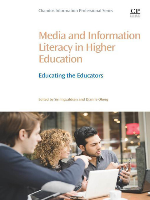 Book Media and Information Literacy in Higher Education free