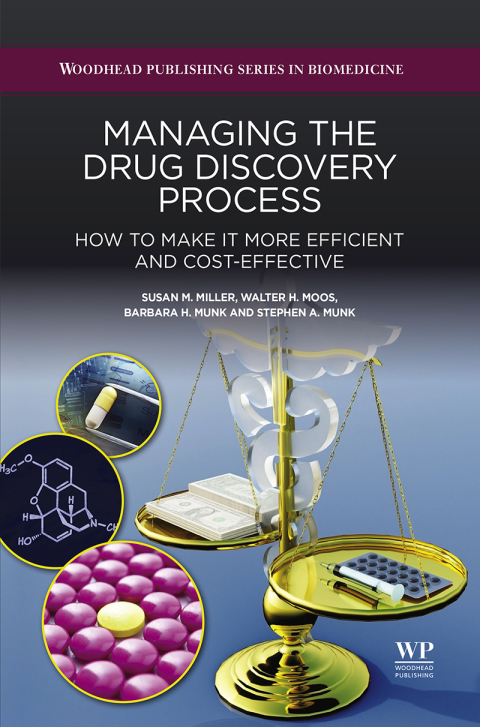 Book Managing the Drug Discovery Process free