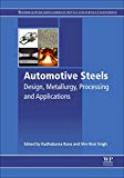 Book Automotive Steels: Design, Metallurgy, Processing and Applications free