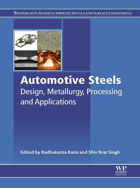 Book Automotive Steels free