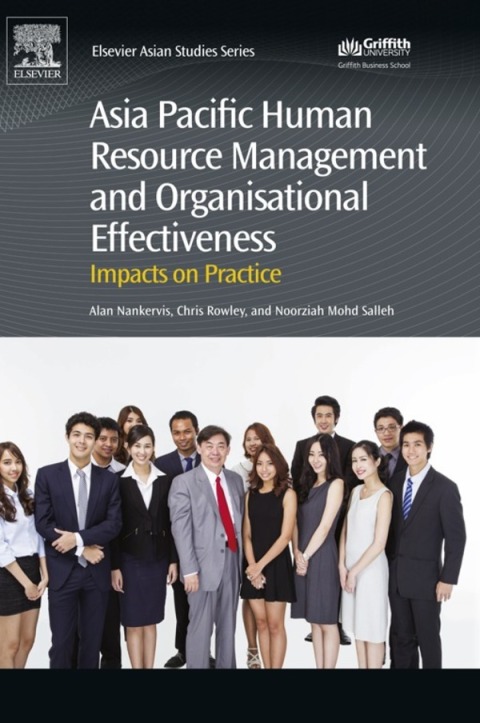 Book Asia Pacific Human Resource Management and Organisational Effectiveness free