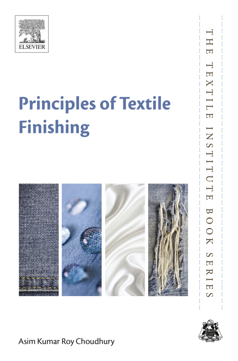 Book Principles of Textile Finishing free