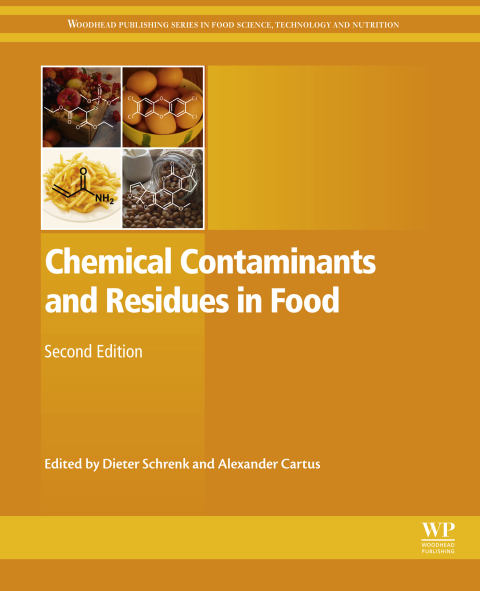 Book Chemical Contaminants and Residues in Food (Woodhead Publishing Series in Food Science, Technology and Nutrition) free