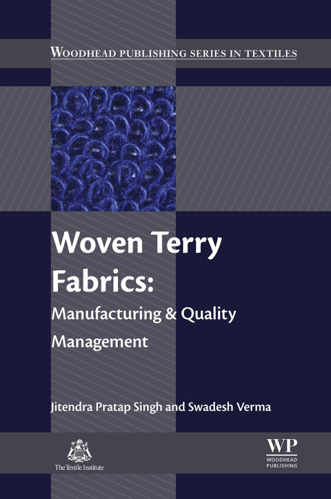 Book Woven Terry Fabrics free