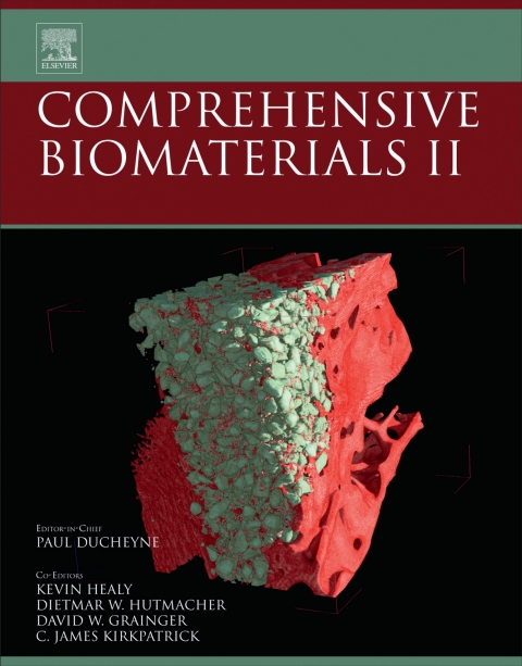 Book Comprehensive Biomaterials II free