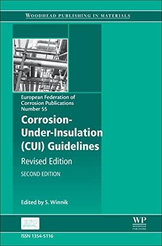 Book Corrosion Under Insulation (CUI) Guidelines: Revised (European Federation of Corrosion (EFC) Series) free