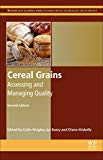 Book Cereal Grains: Assessing and Managing Quality (Woodhead Publishing Series in Food Science, Technology and Nutrition) free