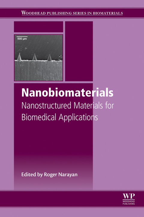Book Nanobiomaterials: Nanostructured Materials for Biomedical Applications (Woodhead Publishing Series in Biomaterials) free