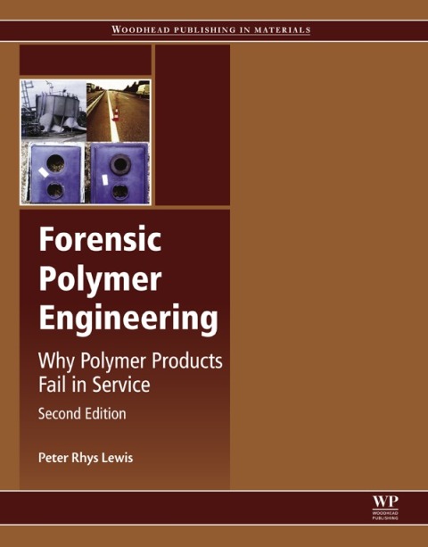 Book Forensic Polymer Engineering free