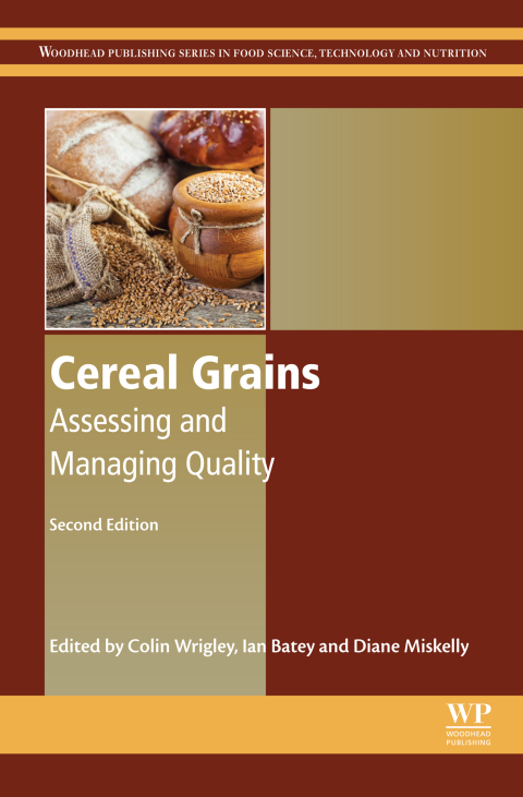 Book Cereal Grains free