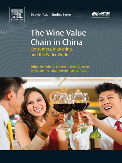 Book The Wine Value Chain in China free