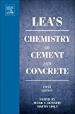 Book Lea's Chemistry of Cement and Concrete free