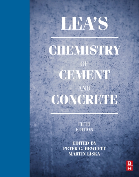 Book Lea's Chemistry of Cement and Concrete free