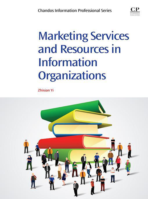 Book Marketing Services and Resources in Information Organizations free