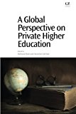 Book A Global Perspective on Private Higher Education free
