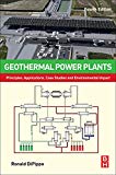 Book Geothermal Power Plants: Principles, Applications, Case Studies and Environmental Impact free
