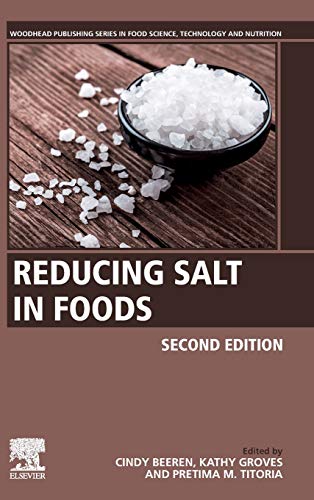 Book Reducing Salt In Foods (woodhead Publishing Series In Food Science, Technology And Nutrition) free